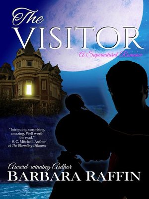 cover image of The Visitor
